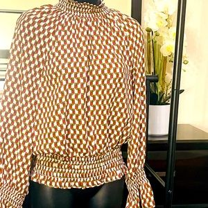 Small Worthington Blouse (never worn)